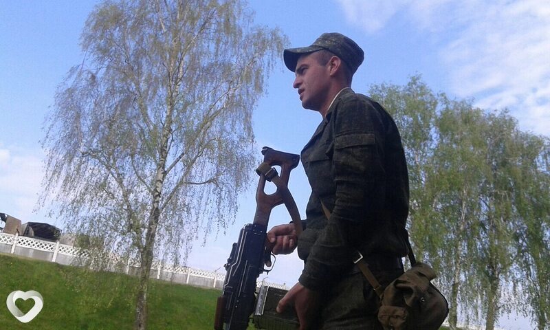 Алешка, 30, Раменском — анкета №4515741