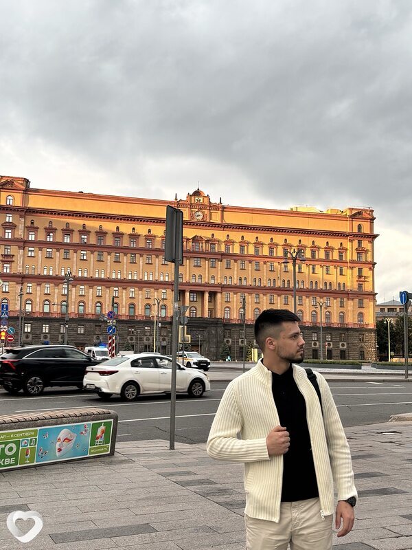 Ибрагим, 25, Мурманске — анкета №4515774