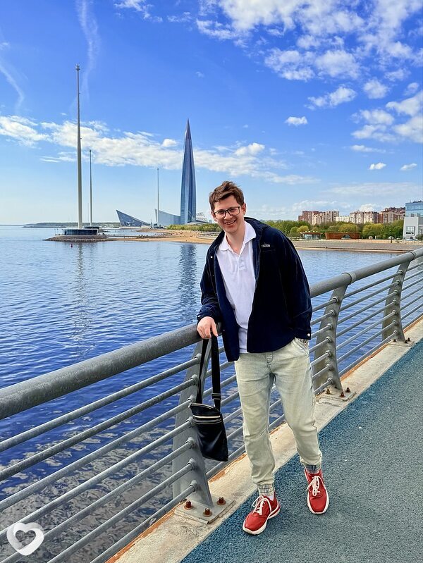 Андрей, 31, Санкт-Петербурге — анкета №4515778