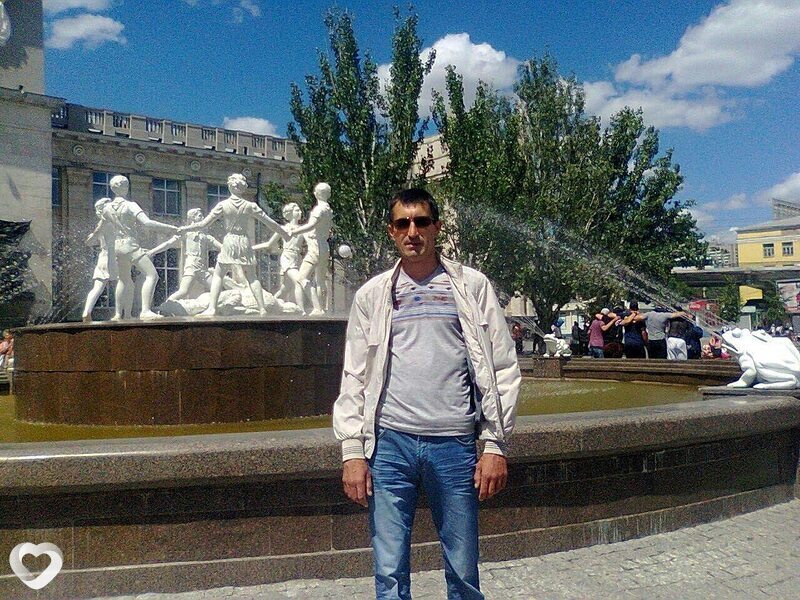 Алексей, 47, Брянске — анкета №4515809