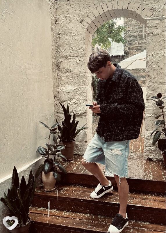 Андрей, 24, Киеве — анкета №4515821