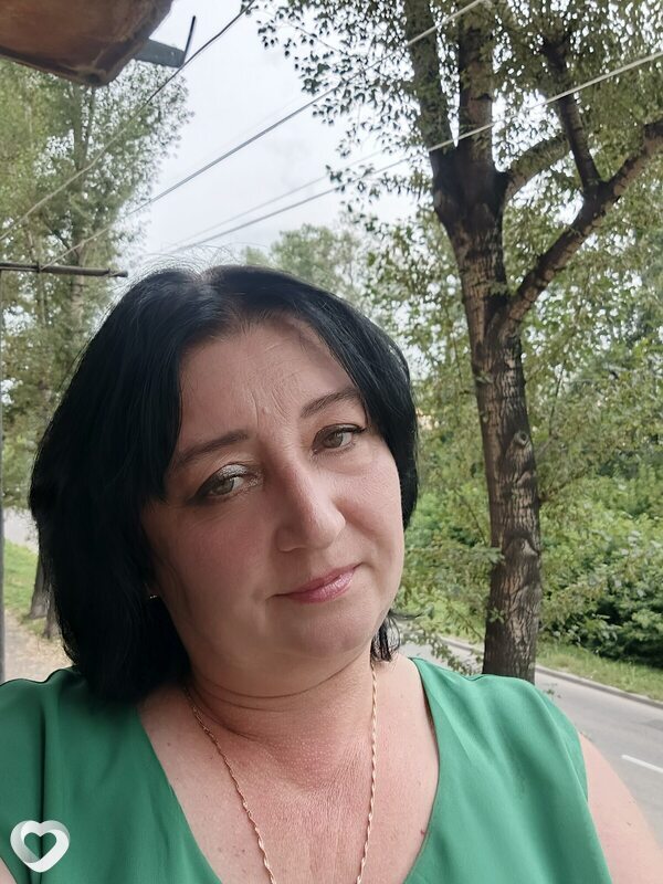 Нина, 50, Иркутске — анкета №4515822