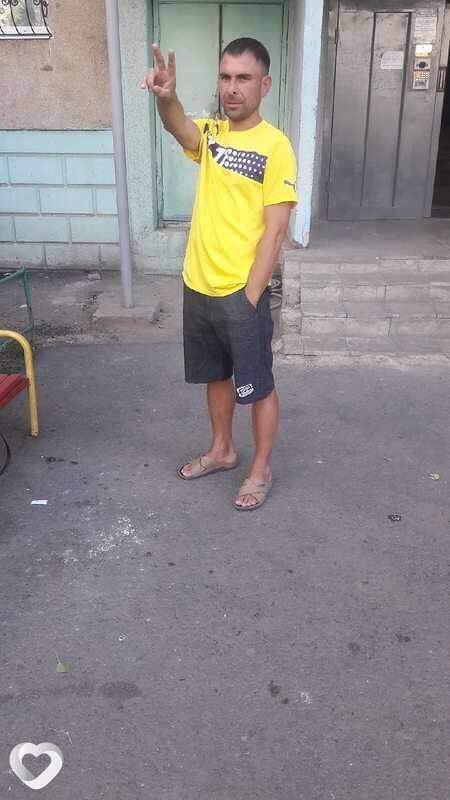 Павел, 41, Оренбурге — анкета №4515826