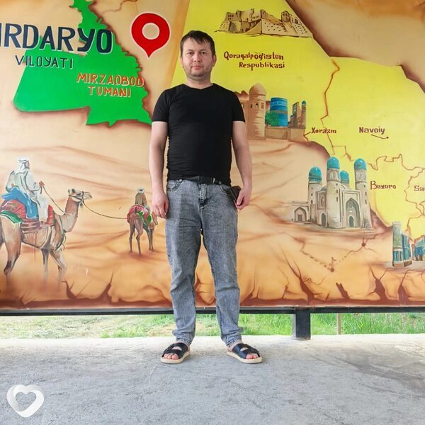 Жахонгир, 35, Перми — анкета №4516053