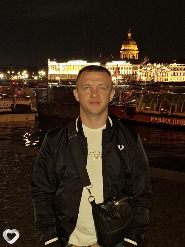 Виталий, 41, Минске — анкета №4516059