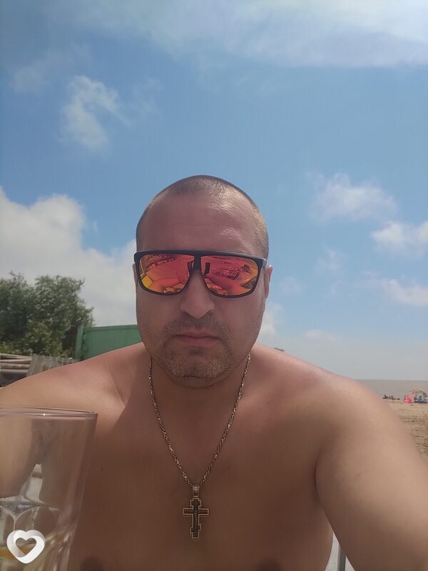 Макар, 44, Таганроге — анкета №4516072