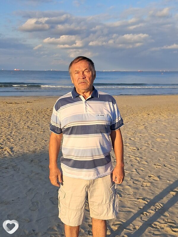 Виктор, 65, Санкт-Петербурге — анкета №4516338