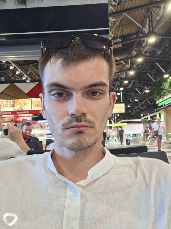 Дмитрий, 30, Оренбурге — анкета №4515907