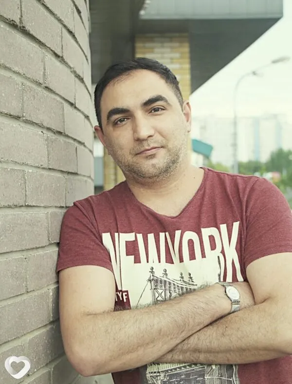 Sheriff, 45, Москве — анкета №4515924