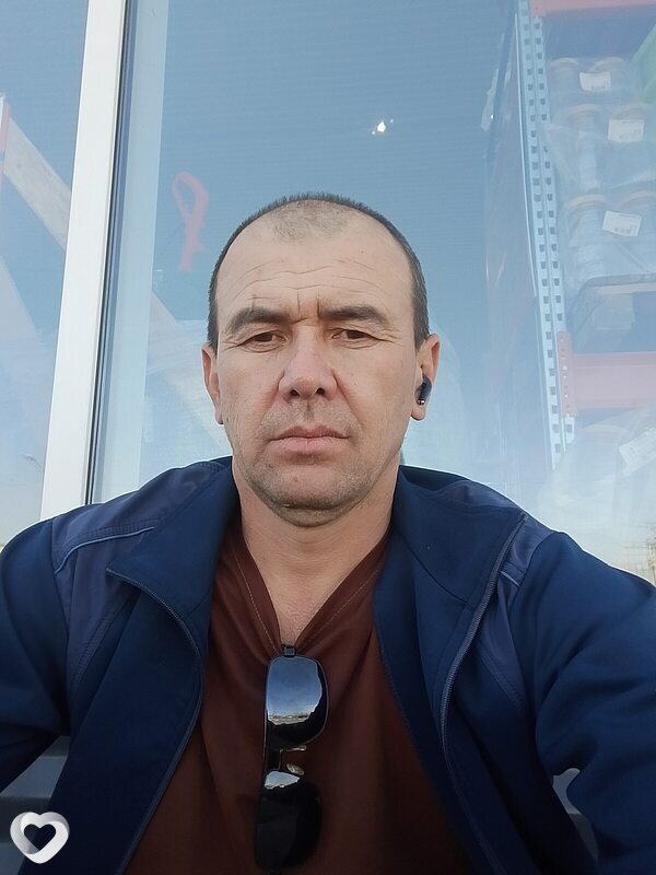 Акмал, 44, Амурске — анкета №4515965