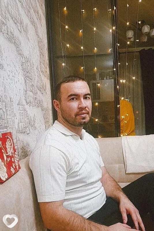 Амир, 35, Москве — анкета №4515967