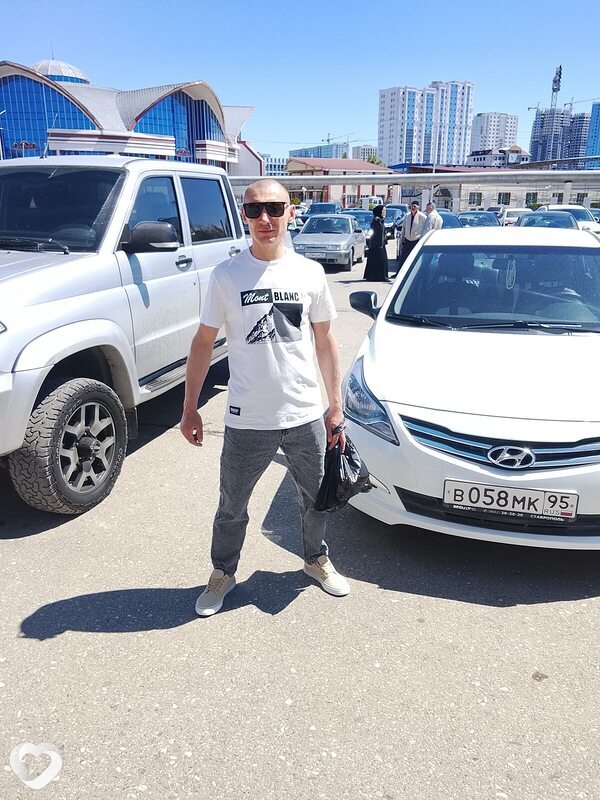 Александр, 39, Барановичах — анкета №4515977