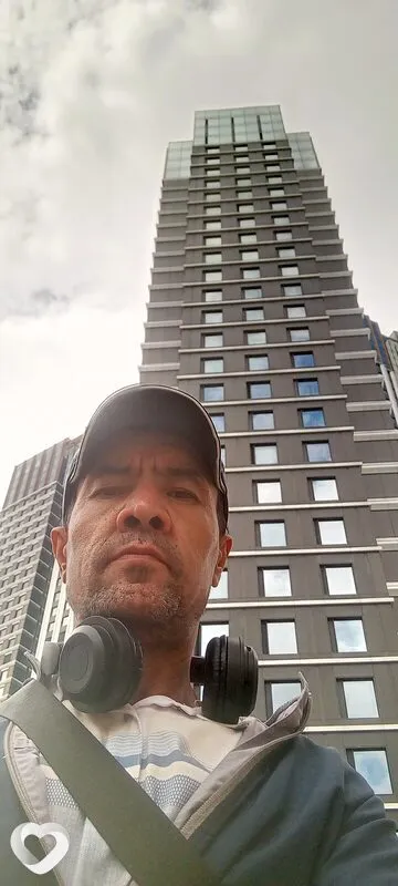 Тахир, 46, Москве — анкета №4515943