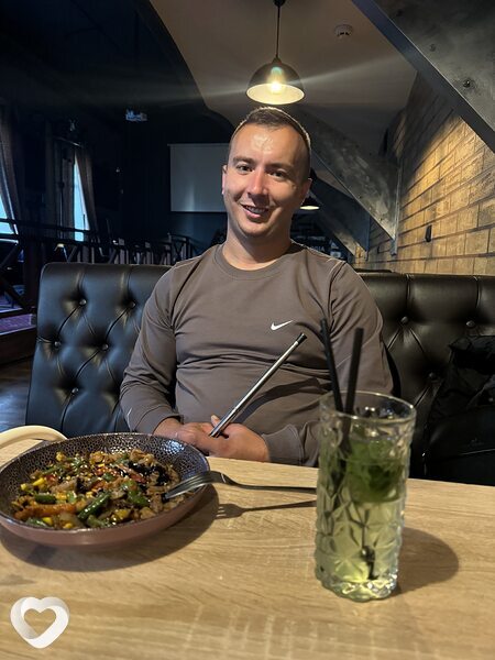 Андрей, 29, Сумах — анкета №4515953