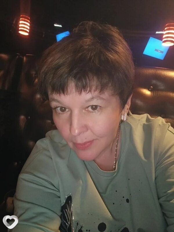 Анна, 48, Москве — анкета №4516027