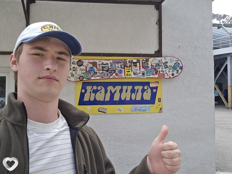 Артем, 18, Уфе — анкета №4516035