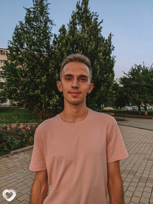 Кирилл, 25, Донецке — анкета №4516044