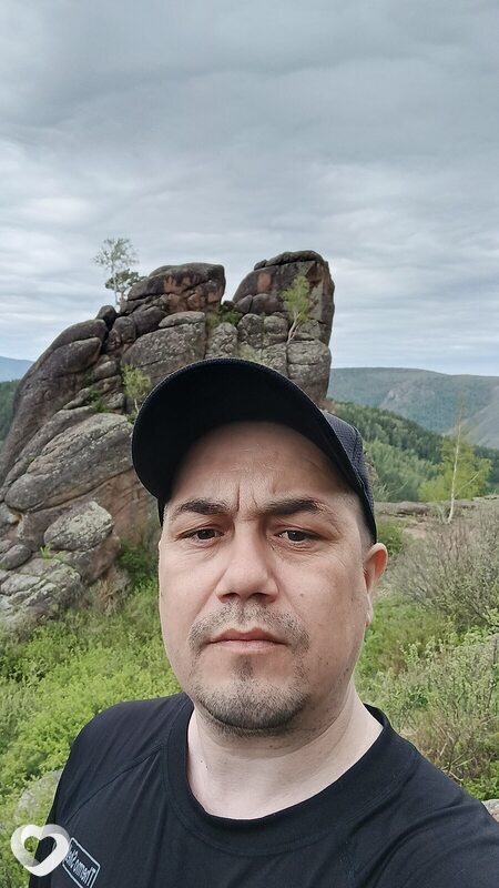 Слава, 42, Канске — анкета №4516046
