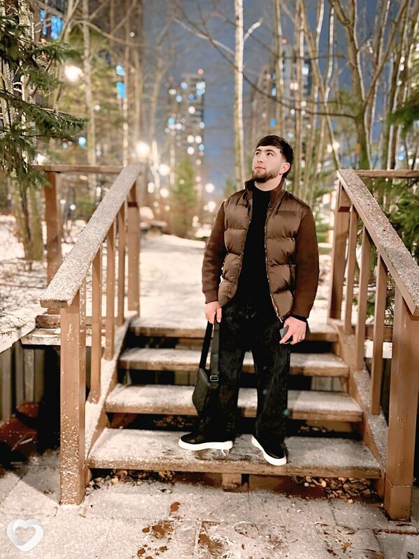 Азиз, 25, Видном — анкета №4515870