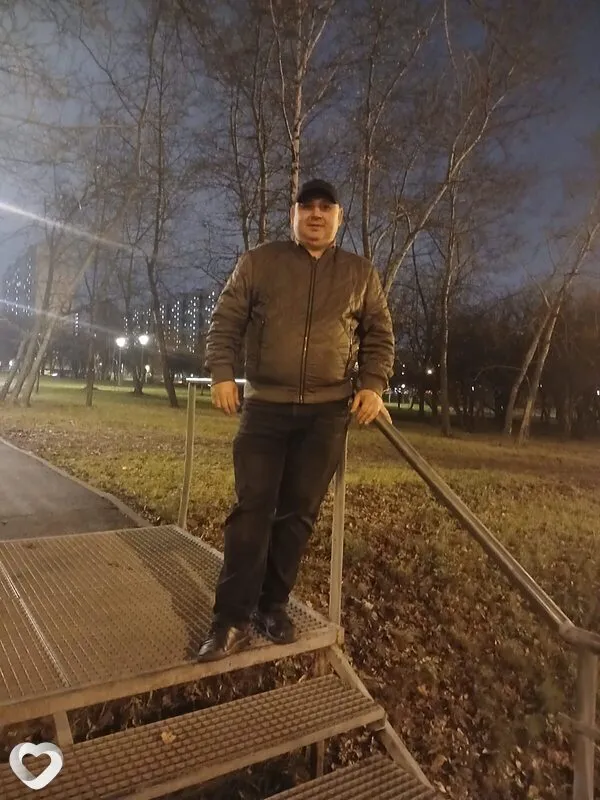 Roman, 51, Москве — анкета №4515878