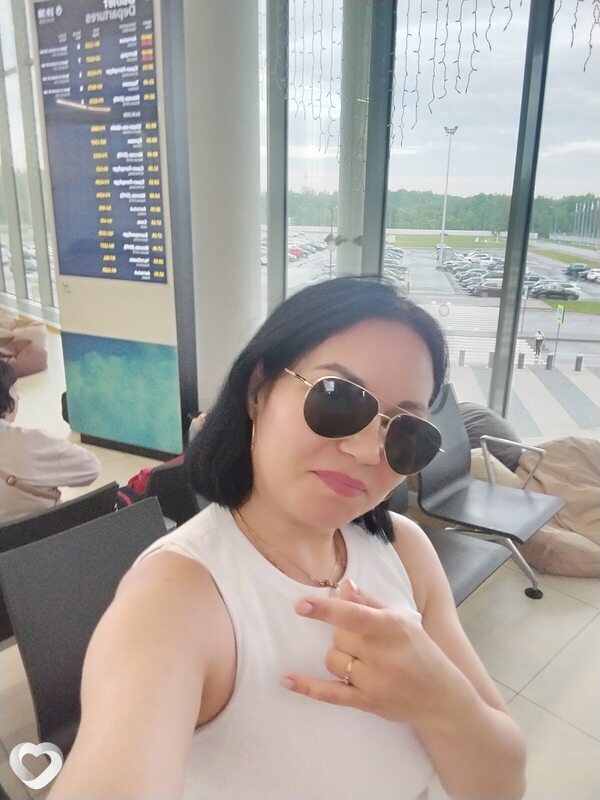 Валентина, 43, Нижнем Новгороде — анкета №4516018