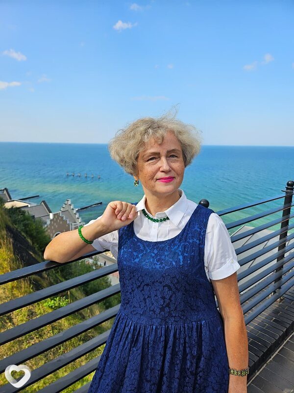 Натали, 58, Калининграде — анкета №4516019