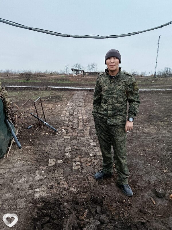 Ян, 35, Улан-Удэ — анкета №4516104