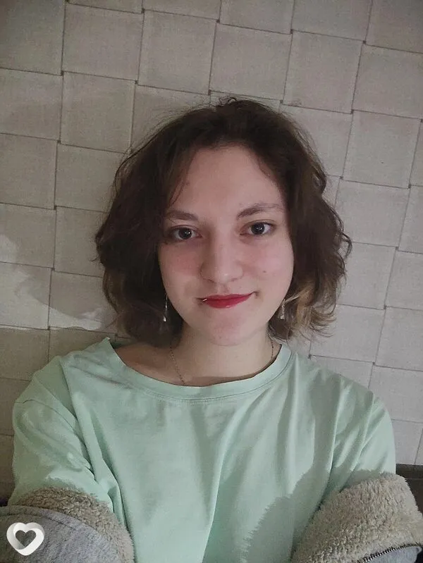 Лика, 23, Москве — анкета №4516118