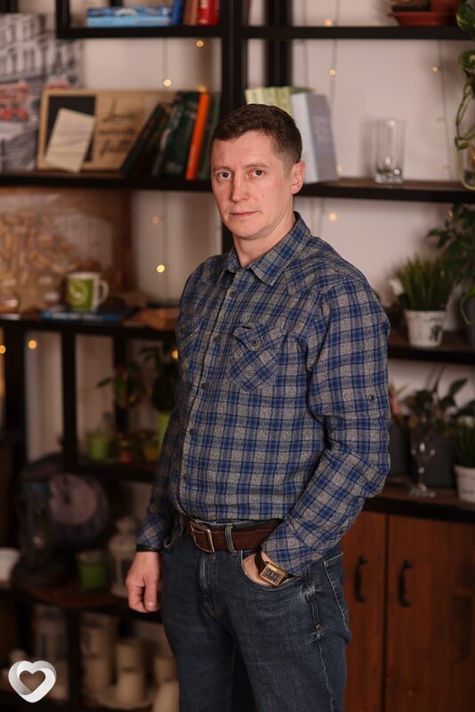Роман, 38, Люберцах — анкета №4516304