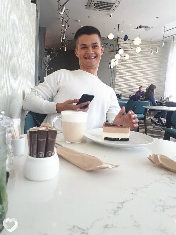 Антон, 26, Туле — анкета №4516315
