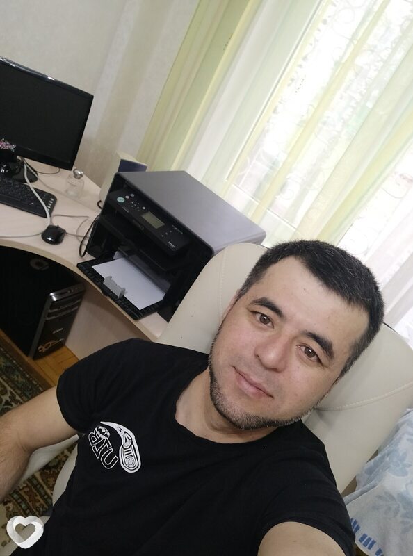 Бобиржон, 41, Жуковском — анкета №4516324