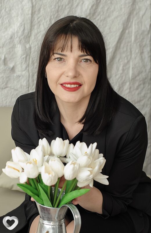 Виктория, 40, Хабаровске — анкета №4516099