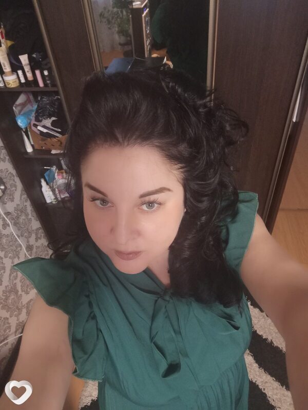 Юлия, 42, Красноярске — анкета №4516129