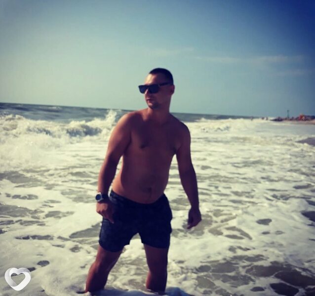 Дима, 35, Харькове — анкета №4516181