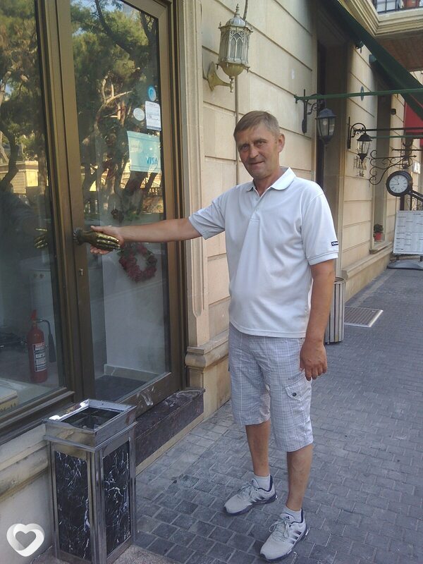 Олег, 55, Минске — анкета №4516232