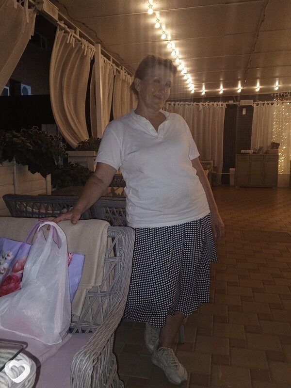 Ольга, 58, Ростове-на-Дону — анкета №4516241