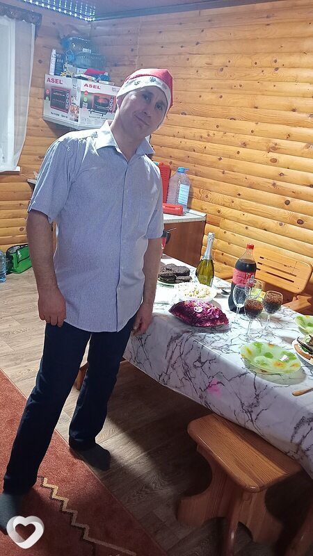 Юрий, 41, Костанае — анкета №4516246