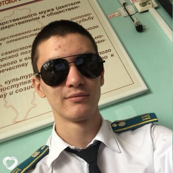 Егор, Шарыпово