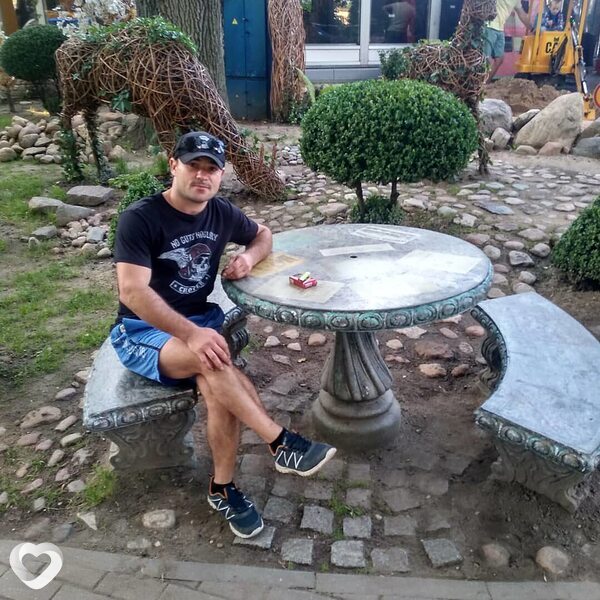 Александр, 36, Волковыске — анкета №4516259