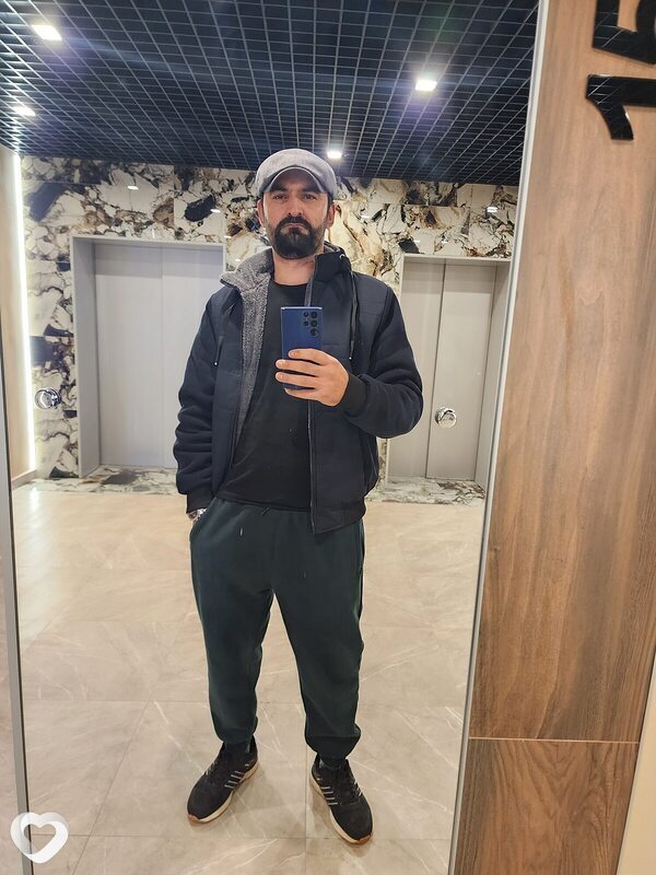 Саид, 38, Астане — анкета №4516276
