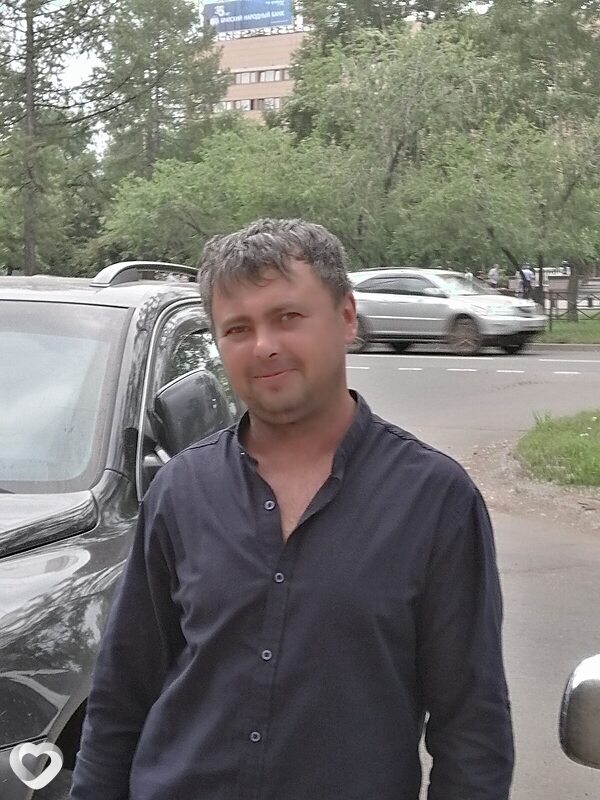 Павел, 39, Братске — анкета №4516208