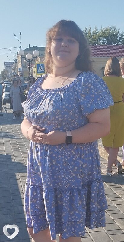 Ульяна, 20, Старом Осколе — анкета №4516222