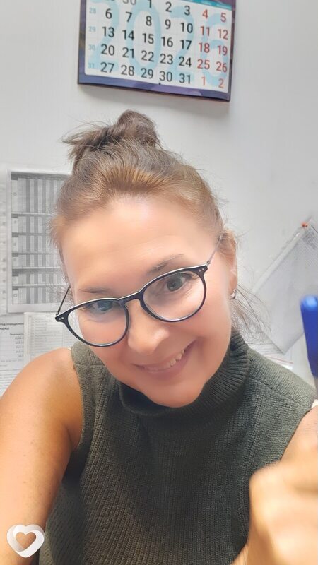 Надежда, 54, Красноярске — анкета №4516173
