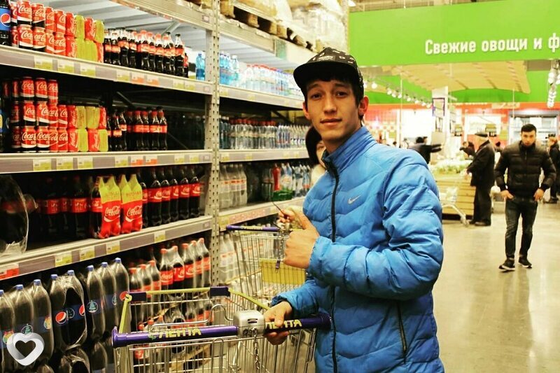 Санжар, 29, Калуге — анкета №4516175