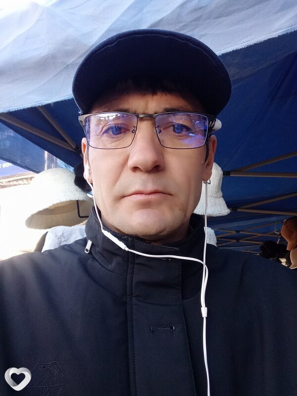 Бахтияр, 43, Алматы — анкета №4516294