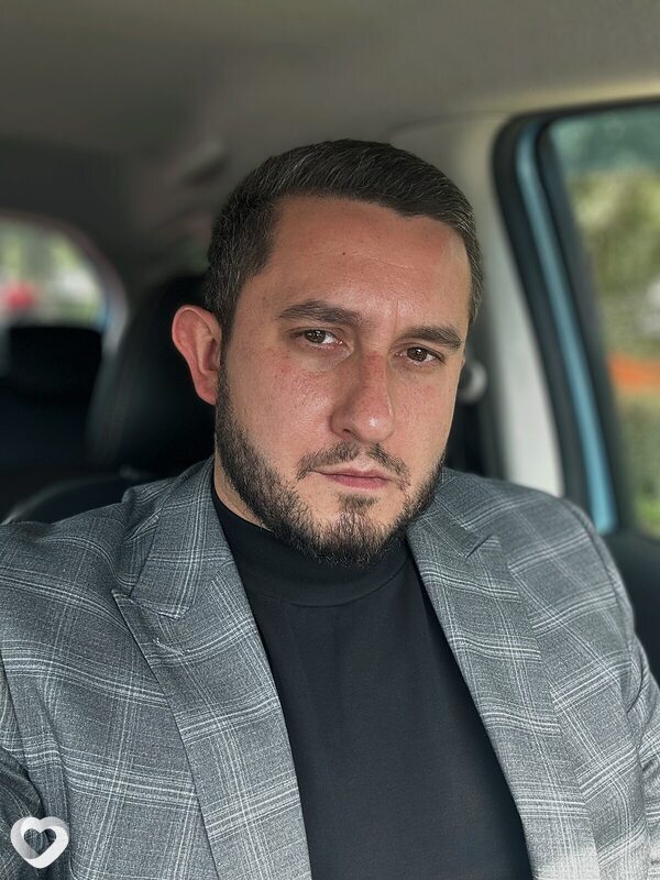 Влад, 38, Пензе — анкета №4516296