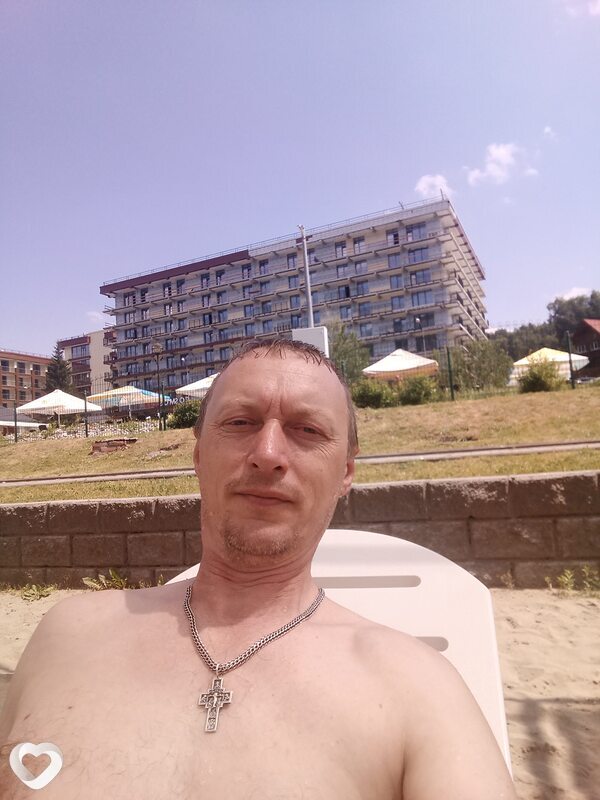 Алексей, 44, Новокузнецке — анкета №4516299