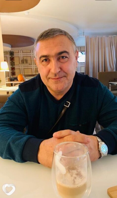 Владимир, 58, Караганде — анкета №4516379