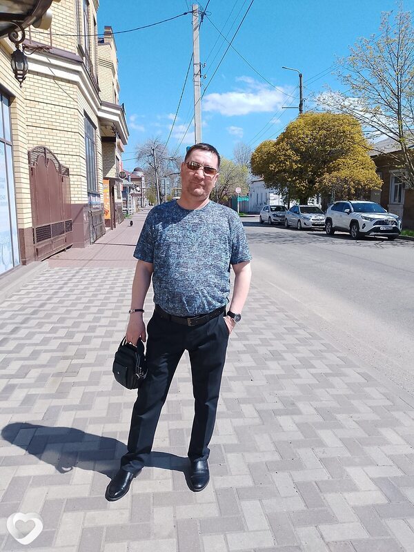 Александр, 45, Ейске — анкета №4516438