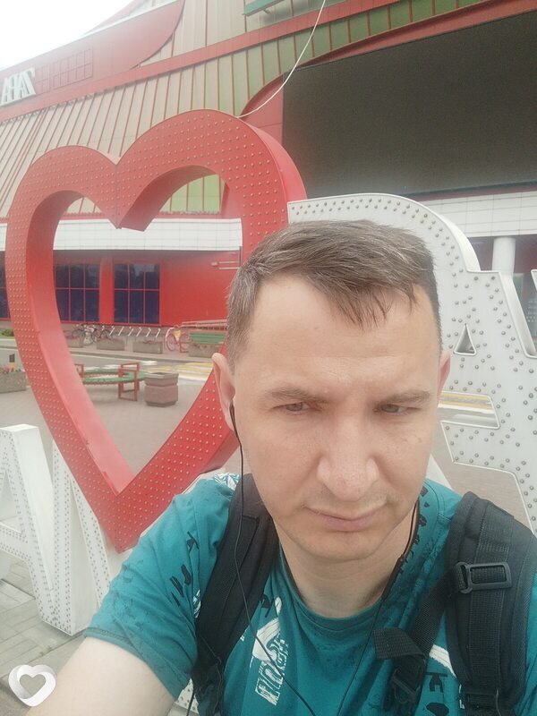 Сергей, 38, Минске — анкета №4516447